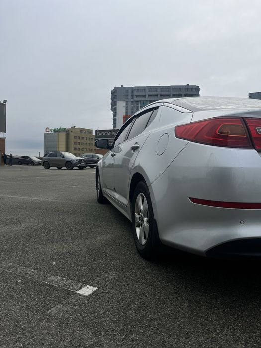 Kia k5 2014  Терміново!!!