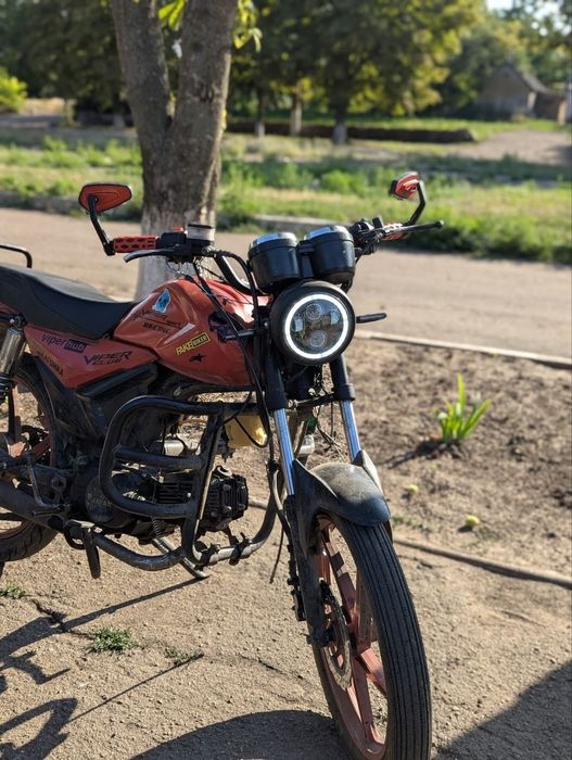 Продаю альфу 110 кубов в хорошем состоянии
