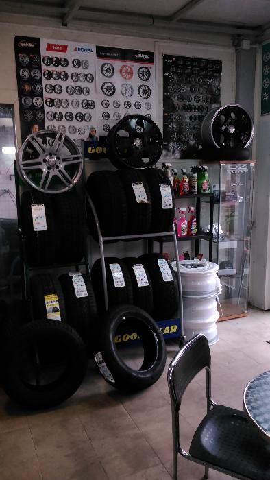 Felgi 17'' VW Touareg oryginał