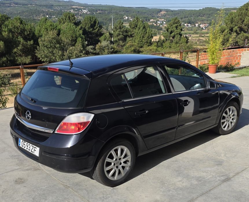 Opel astra h 1.7 diesel
