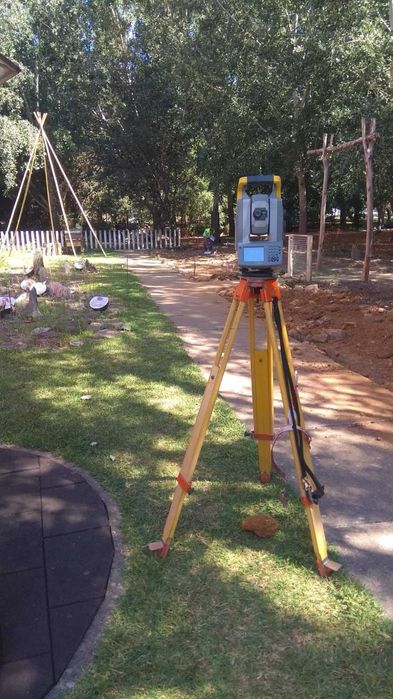 Topografo - levantamentos