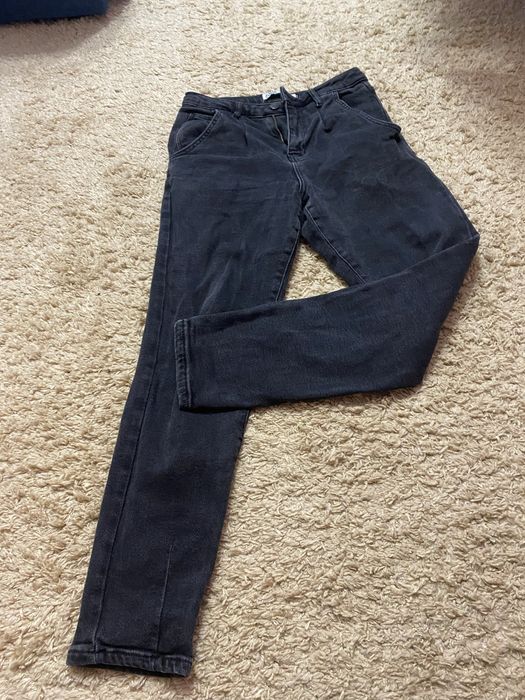 Продам джинсы на флисе