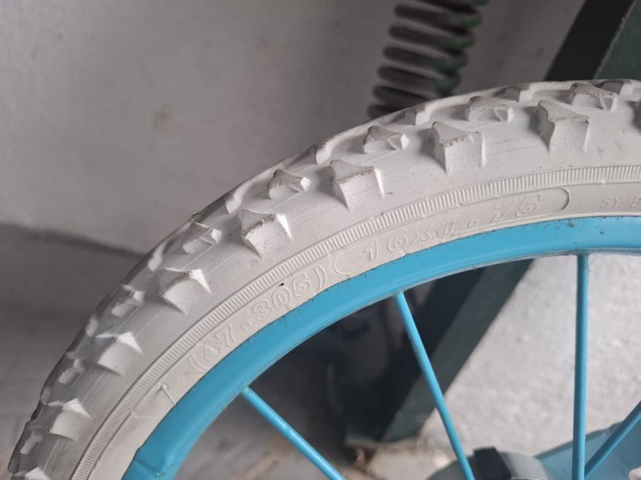 Bicicleta frozan roda 16