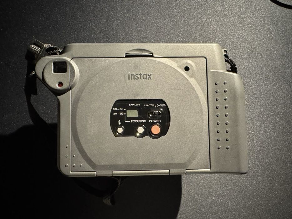 Fujifilm analogica