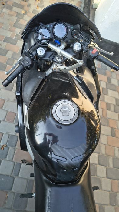 Вилка , траверси та інше honda cbr600 f4