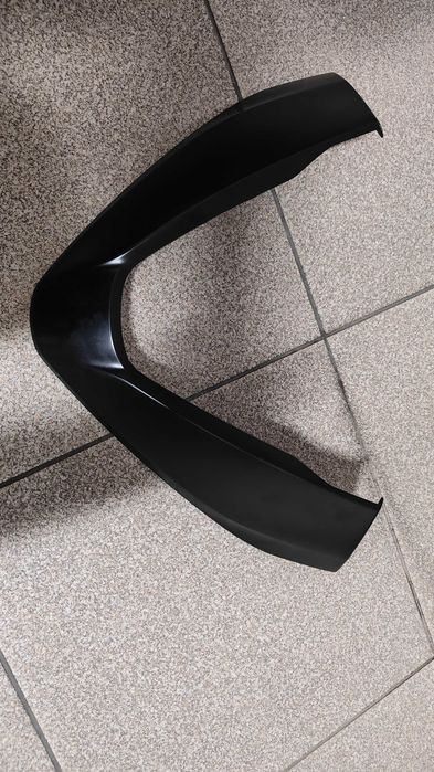 Carenagem - Frente em V da Tracer 7 GT 2025