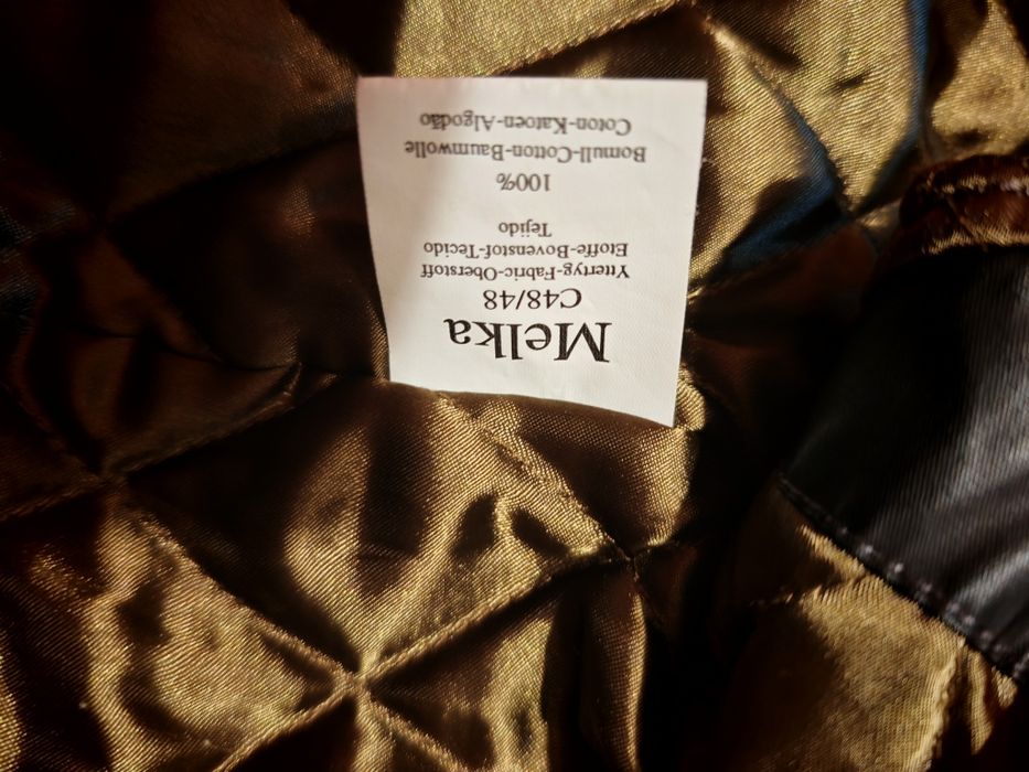 Blusão inverno Melka vintage