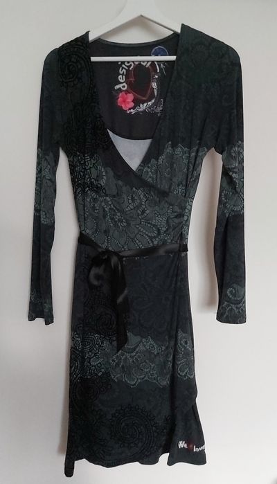 Desigual sukienka rozmiar M