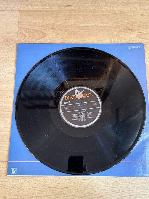 C.C.Catch - Heartbreak Hotel (12” maxy single vinil)