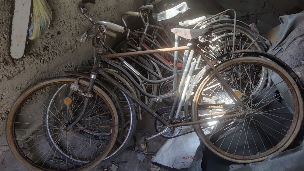 Sprzedam stary zabytkowy rower