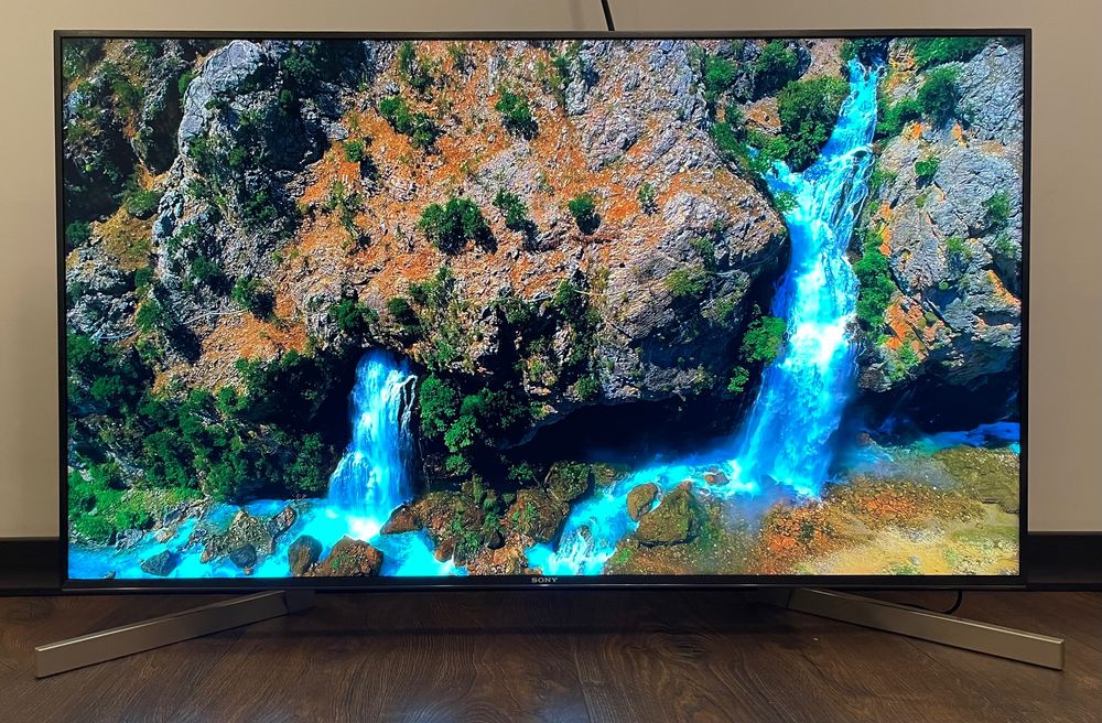 Телевізор Sony KD-49XH9505