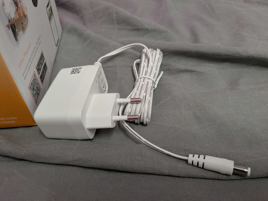 OBROTOWA Kamera Zewnętrzna IP IMOU CRUISER 2C 3 MP 8x ZOOM + Detekcja