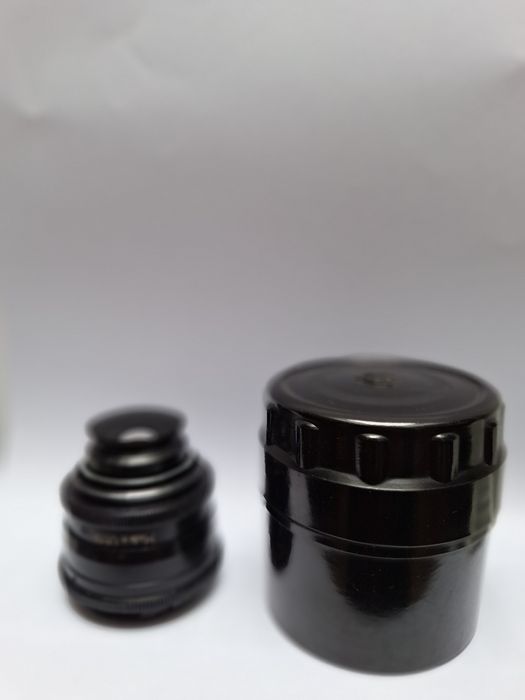 Jupiter 12, 35mm na m39.