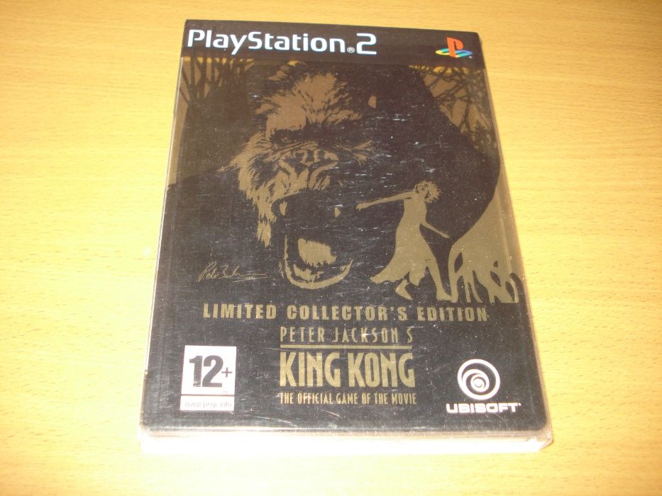 Jogo para Playstation 2