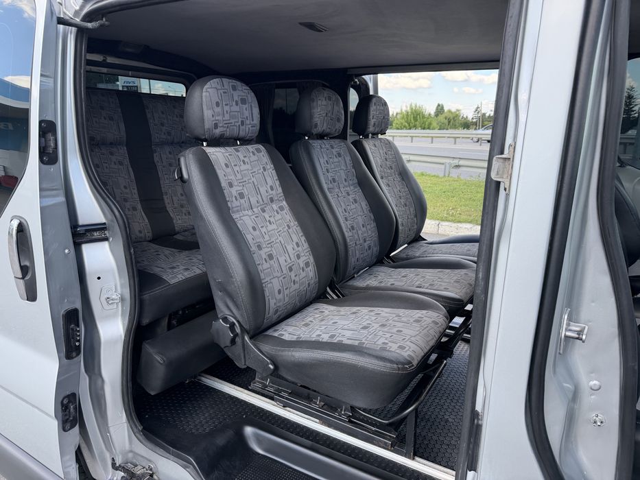 Opel Vivaro 1.9cdti.