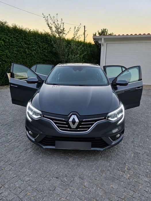 Renault Mégane ENERGY dCi 110 Start & Stop LIMITED