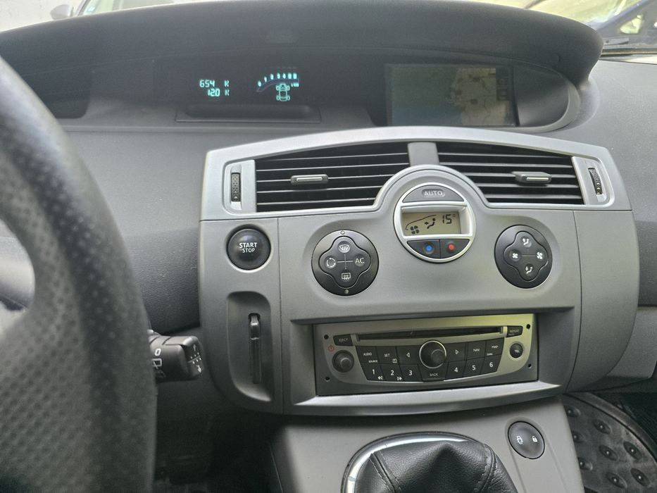 Renault grand scenic