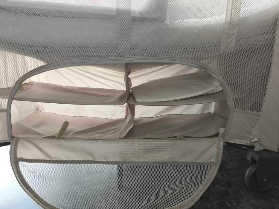 Łóżeczko Graco Contour Prestige