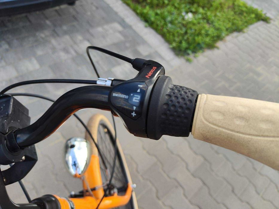 Rower miejski Cossack