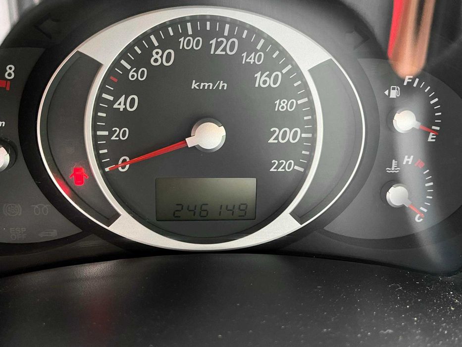 Hyundai Tucson 2.0