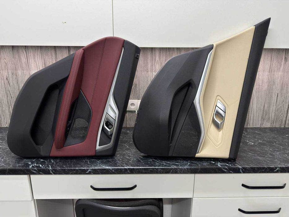 Карты дверей G20 / G26