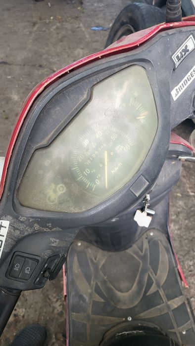 Продам 2 мопеда (50кубів та 200)