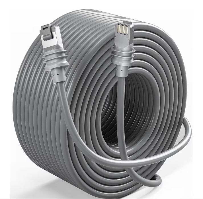 Cabo ethernet estanque Starlink