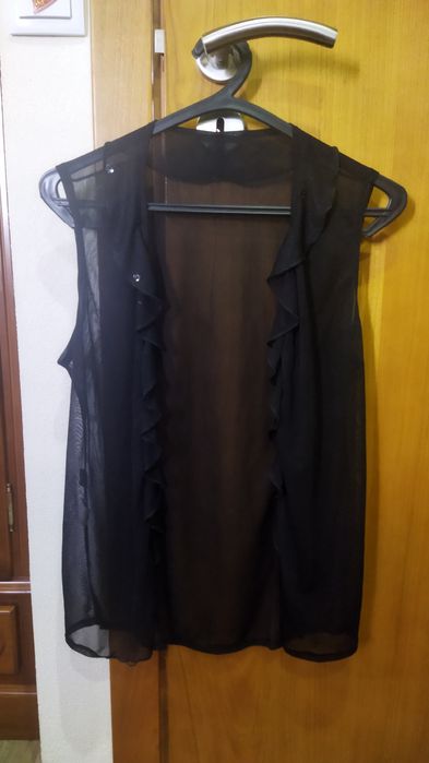 Diferentes peças de roupa