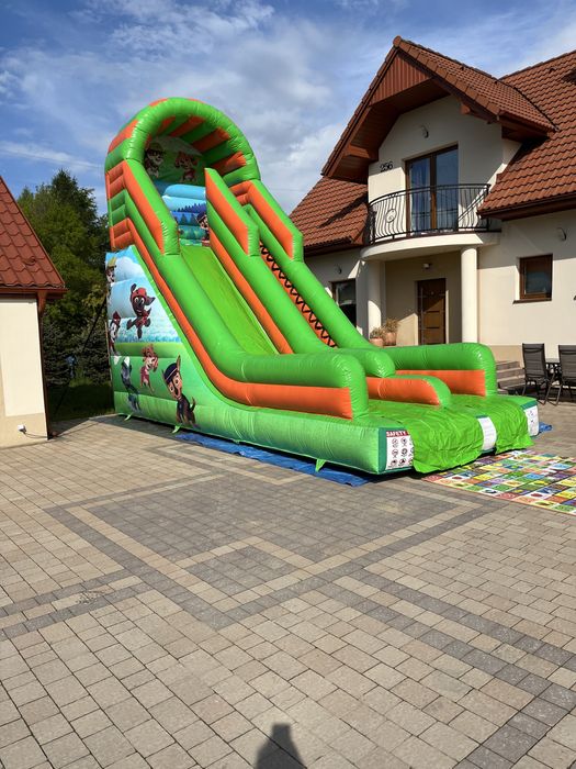 Sprzedam dmuchaniec PSI Patrol jak nowy