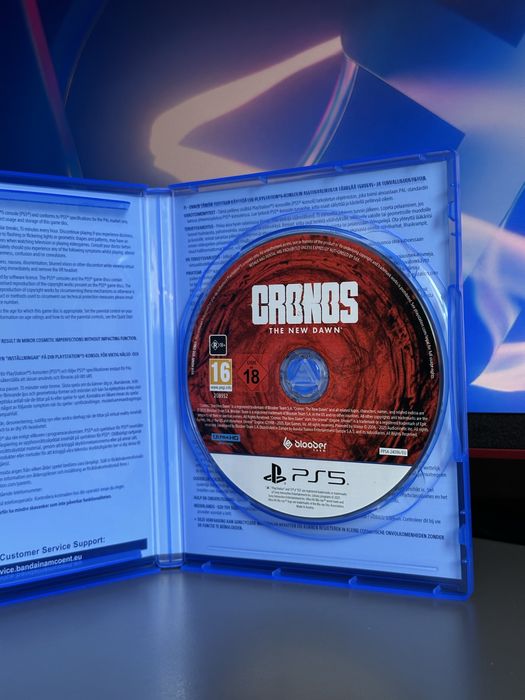 Cronos: The New Dawn PS5