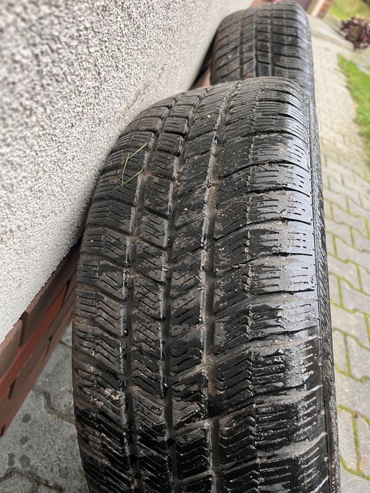 Koła Lexus 18” z oponami zimowymi