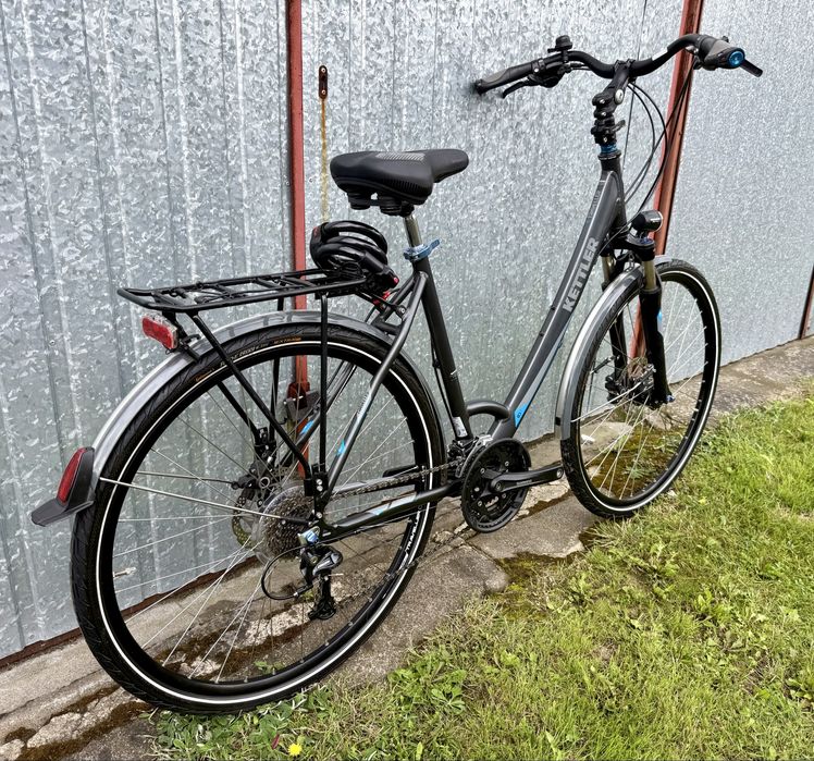 Kettler Traveller EO7, Deore, koła 28, roz 50cm