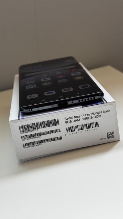 Redmi Note 14 Pro