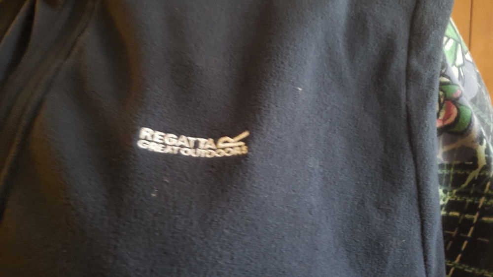 Жилетка флисовая Regatta жилет флис на молнии размер 58-62 новая