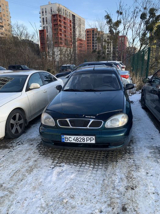 Daewoo Sens 1.3 Бензин.