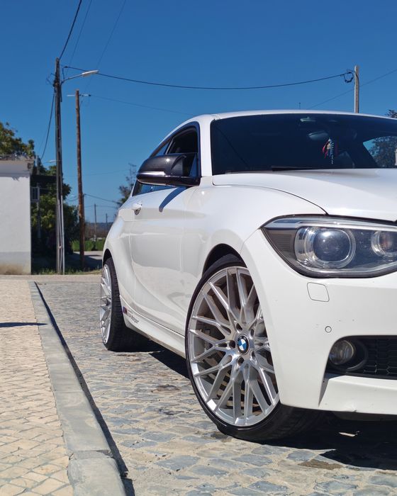 BMW serie 1 118d pack M