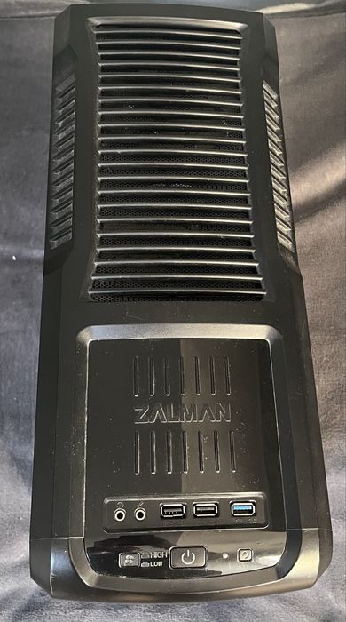 Obudowa atx zalman z3