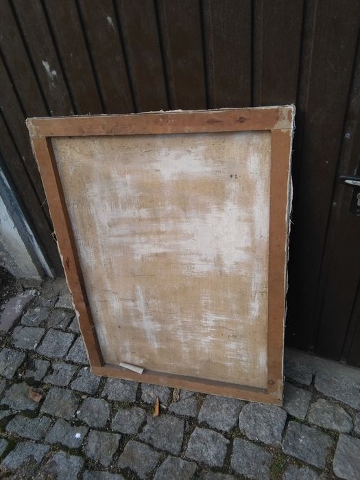 Obraz portret mężczyzny Górski