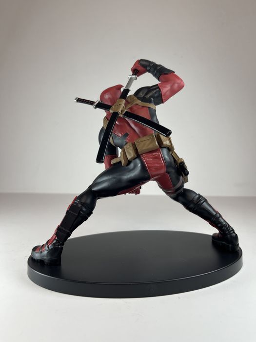 Фігурка Deadpool 30 Years Marvel від SEGA SPM Figure