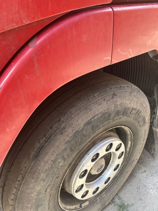 Продам або обміняю комплект Вольво FH12 з напівпричіпом