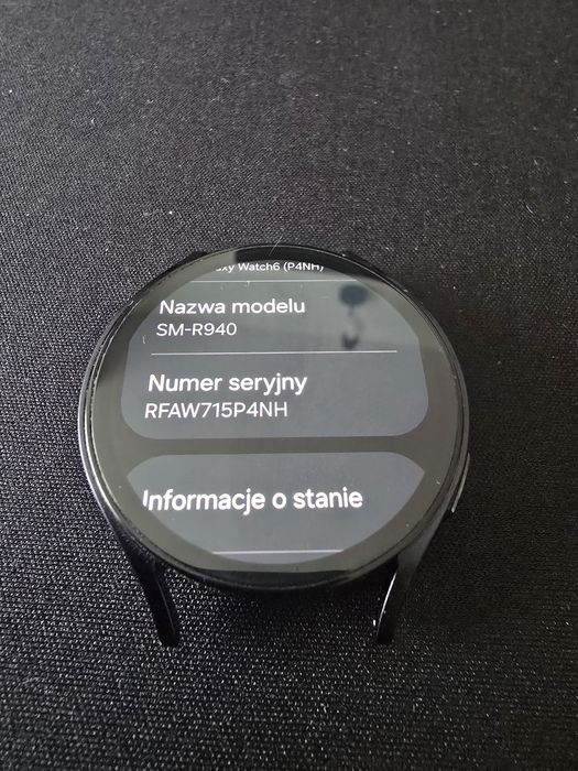 Samsung Galaxy Watch 6 44mm