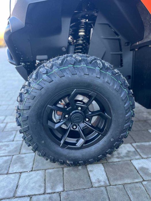 Квадроцикл CFMOTO CFORCE 520L EPS Lava Orange 2026
