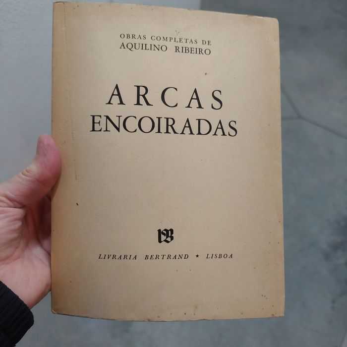 Aquilino Ribeiro, varias obras