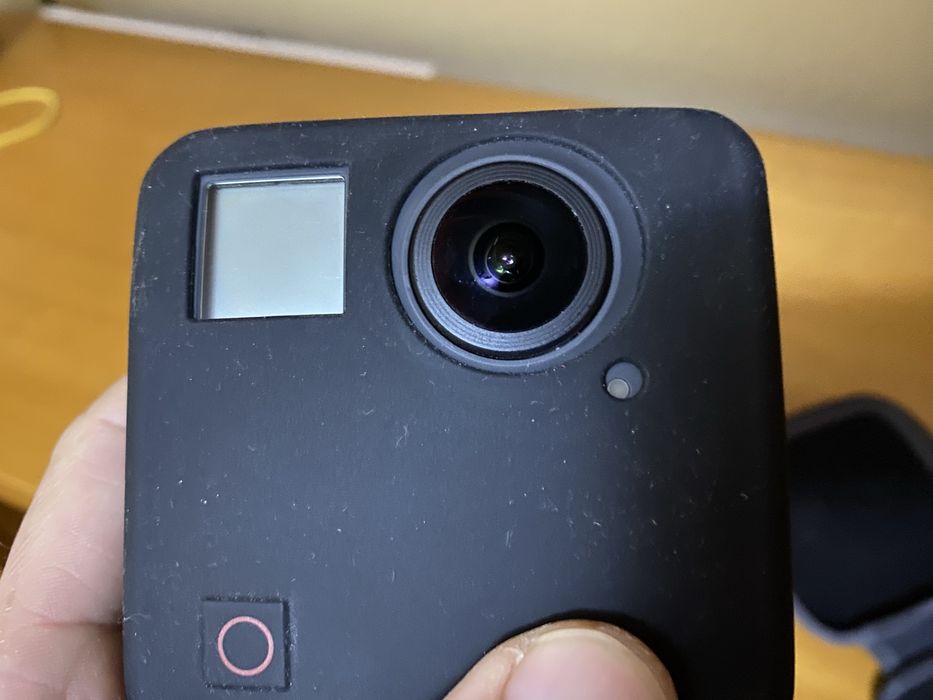 экшн камера GoPro Fusion 360