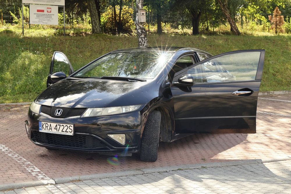 Honda Civic Honda Civic VIII 1.4 2010
