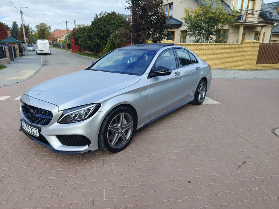 Mercedes-Benz C Klasa