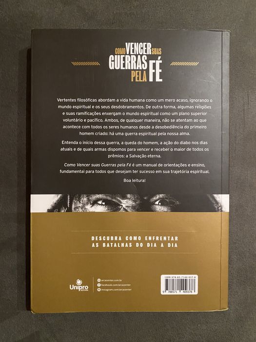Como Vencer suas Guerras pela Fé - Edir Macedo