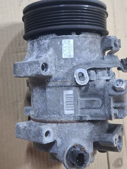 GE447260-1496, 6SEU14C компресор  TOYOTA AVENSIS T27 1.8VVTI