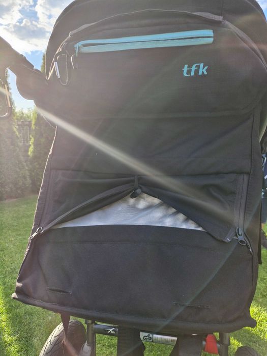 TFK Adventure Spacerówka z Hamulcem