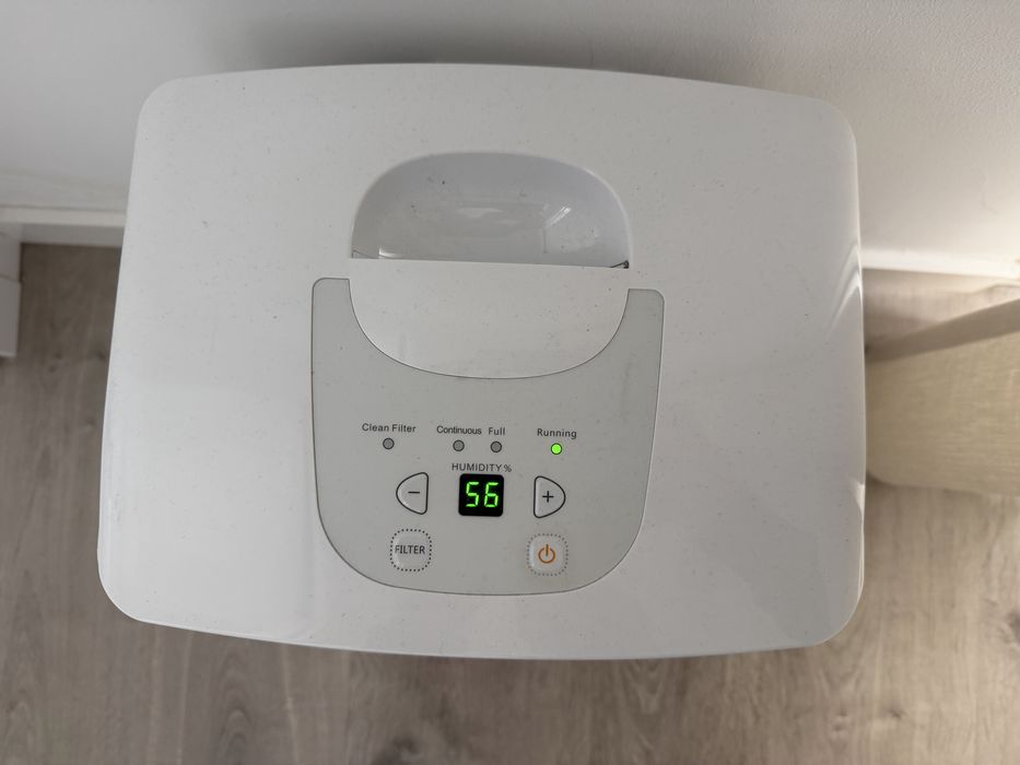 Daitsu ADD-10XA Desumidificador 10L
